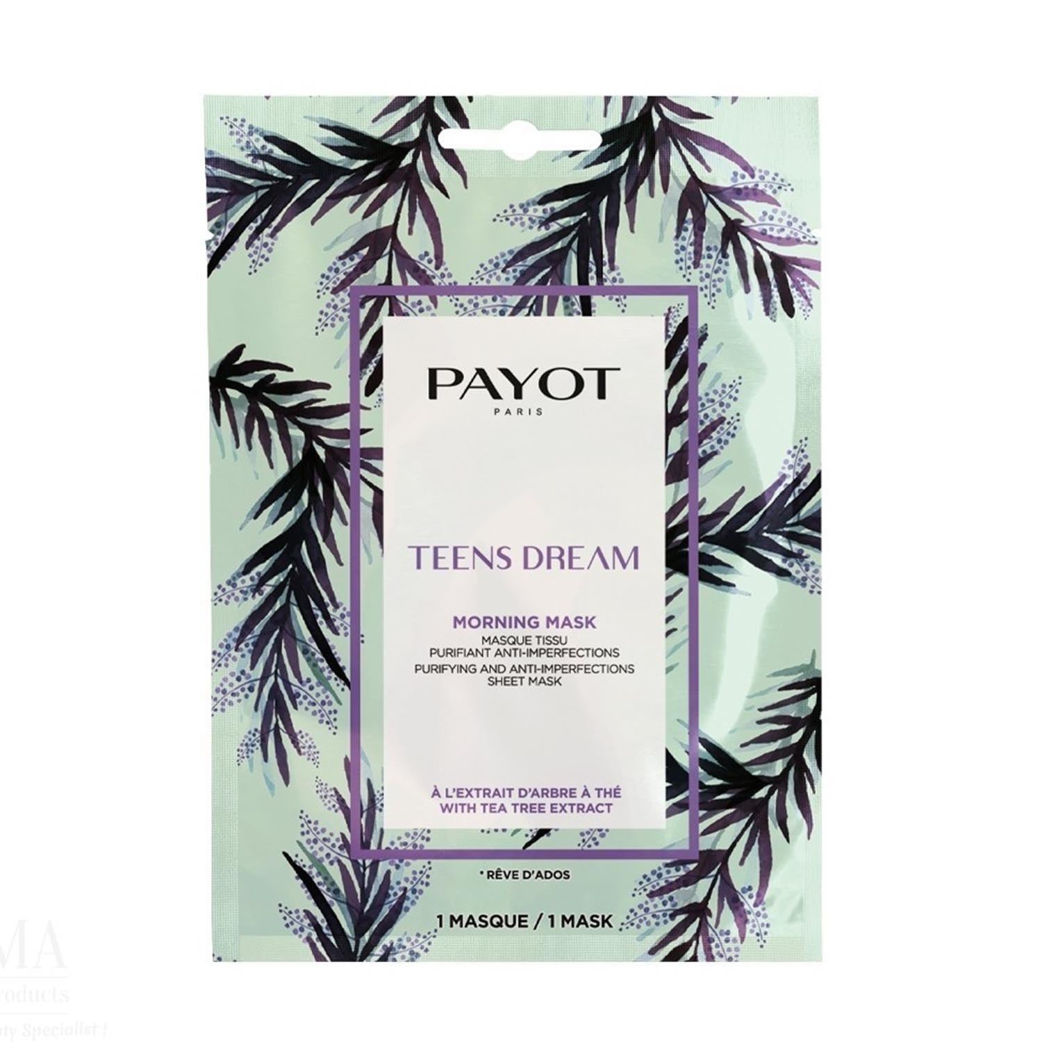 Payot Paris Teens Dream Mascarilla Purificante 15Un